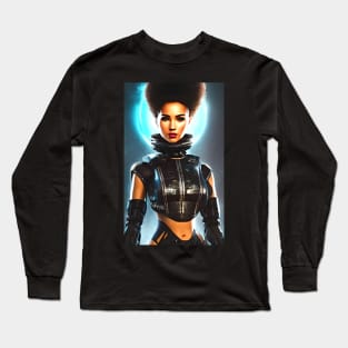 Hip Hop Bots - #7 Long Sleeve T-Shirt